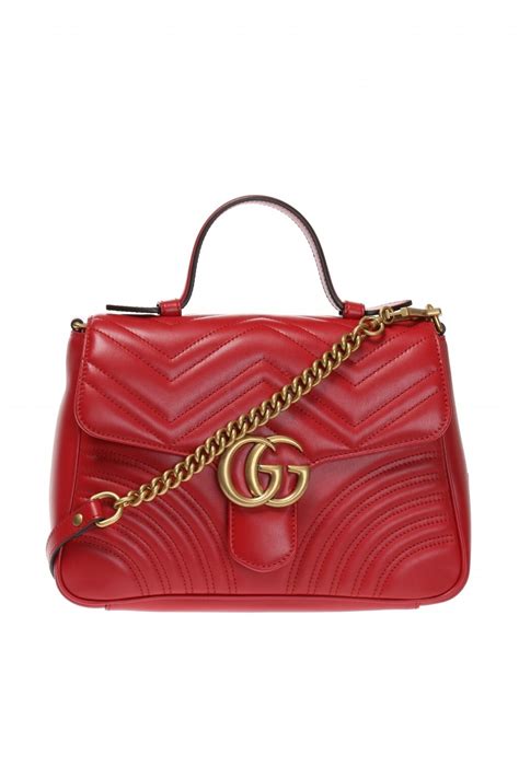 small angel top handle strap 6433 nero gucci|Gucci Shoulder Bags for Women .